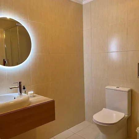 Garden View Premium Apartment Aveiro Exterior photo