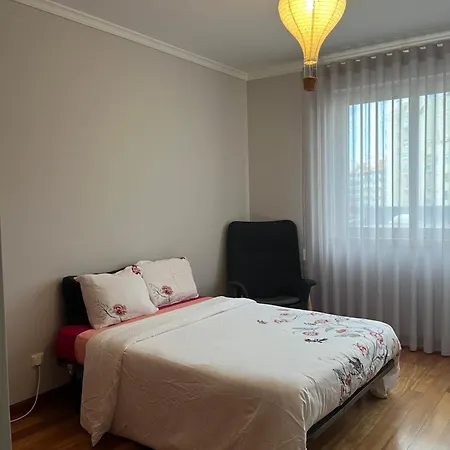 Garden View Premium Apartment Aveiro Exterior photo