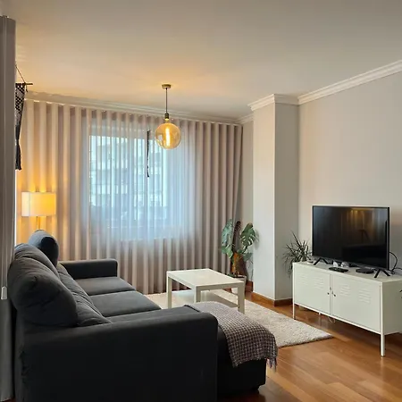 Garden View Premium Apartment Aveiro Exterior photo