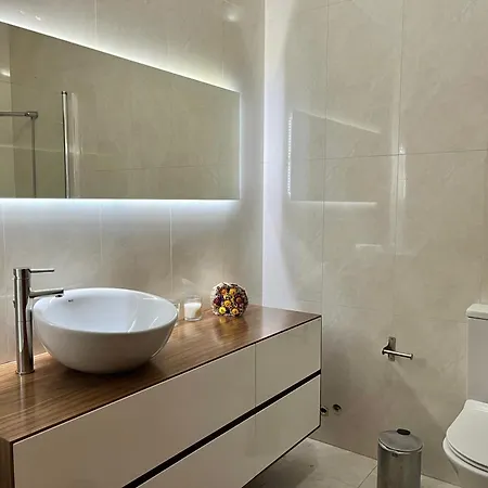 Garden View Premium Apartment Aveiro Exterior photo