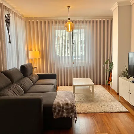 Garden View Premium Apartment Aveiro Exterior photo