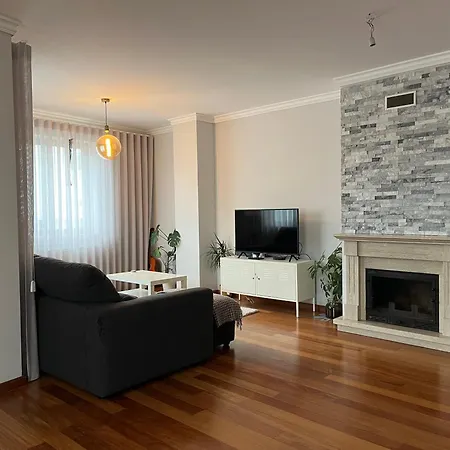 Garden View Premium Apartment Aveiro Exterior photo