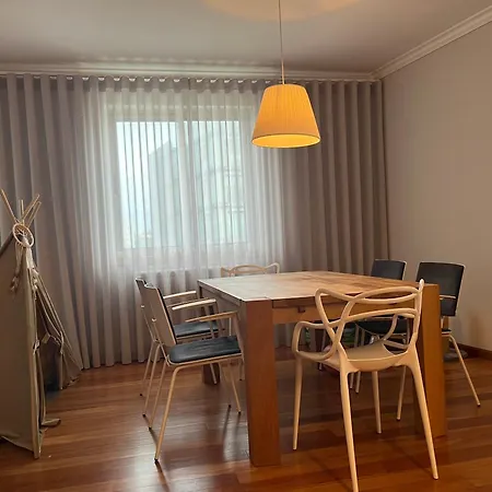 Garden View Premium Apartment Aveiro Exterior photo