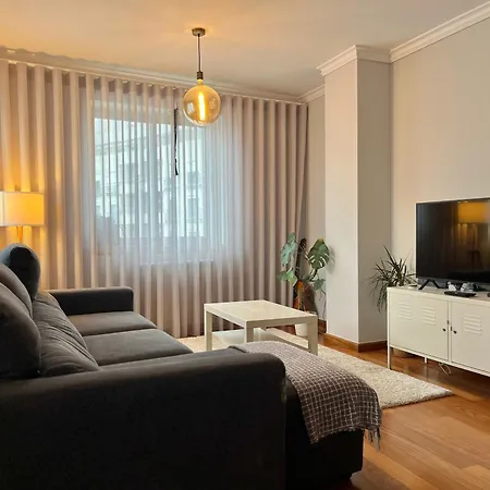 Garden View Premium Apartment Aveiro Exterior photo