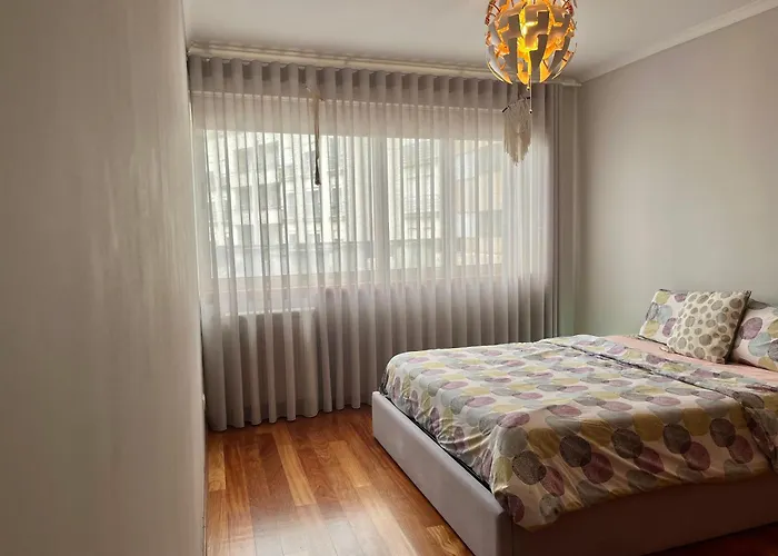 Garden View Premium Apartment