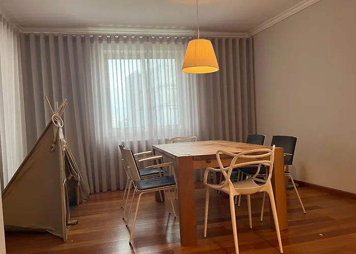 Garden View Premium Apartment
