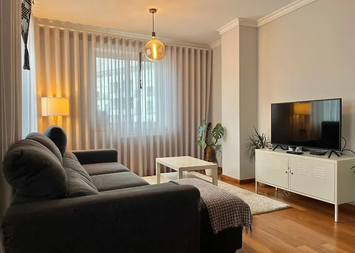 Garden View Premium Apartment