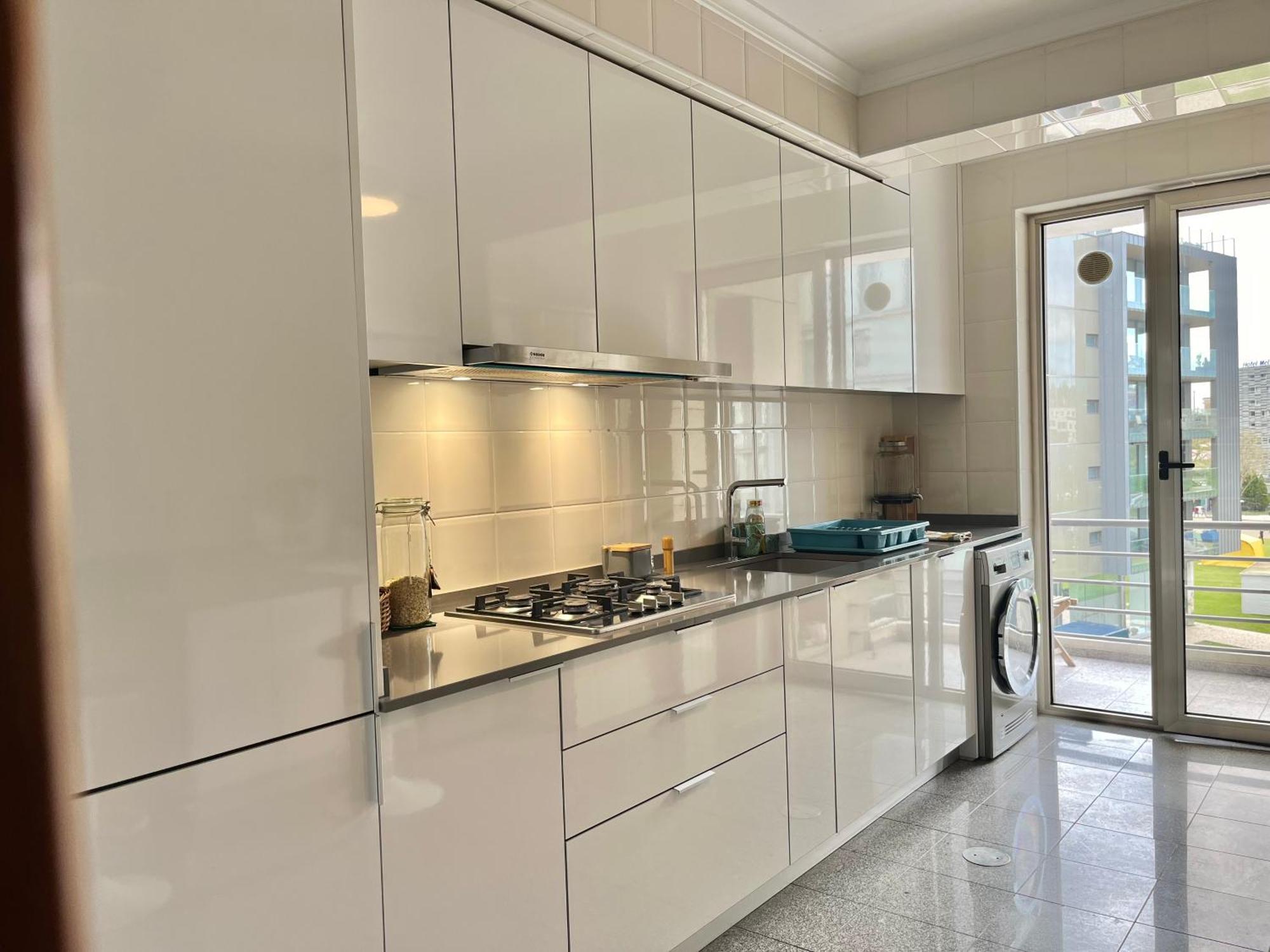 Garden View Premium Apartment