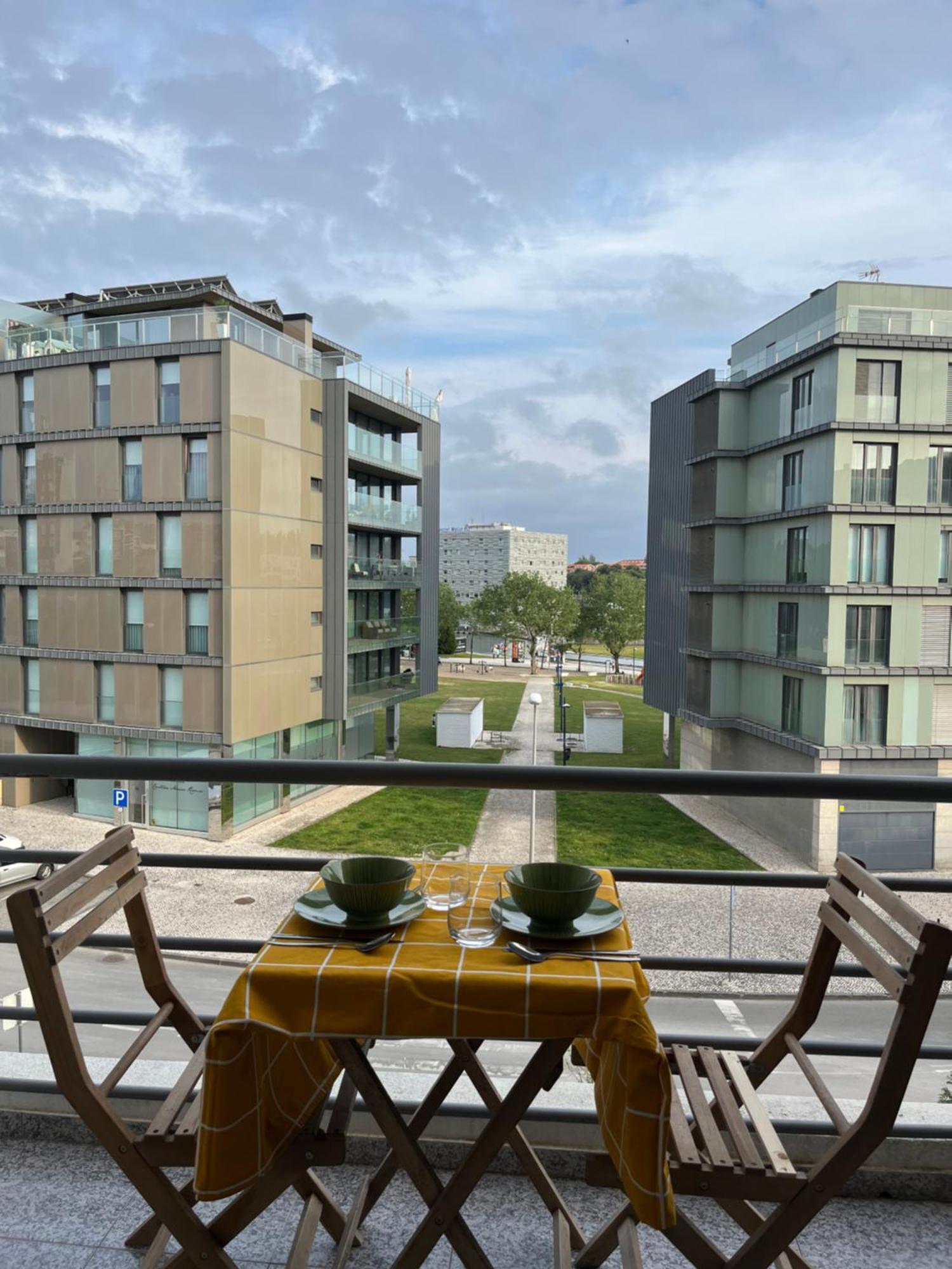 Apartment Garden View Premium