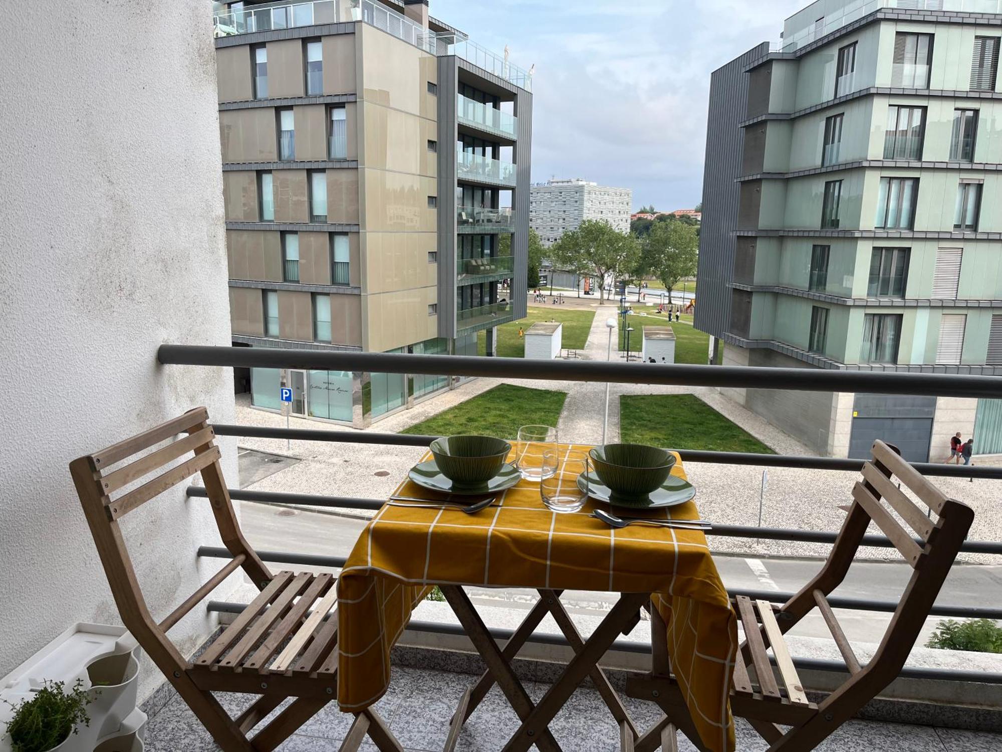 Apartament Garden View Premium